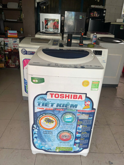 382 - Máy giặt Toshiba 7kg A800SV