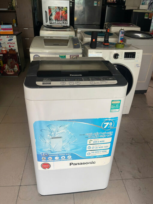 381 - Máy Giặt Panasonic 7kg