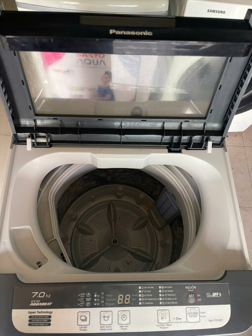 381 - Máy Giặt Panasonic 7kg - Ảnh 3