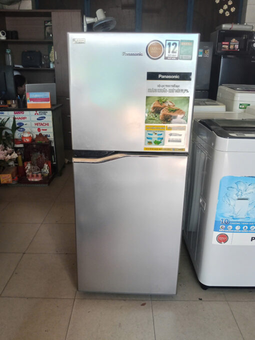 381- Tủ lạnh Panasonic inverter 170 lít