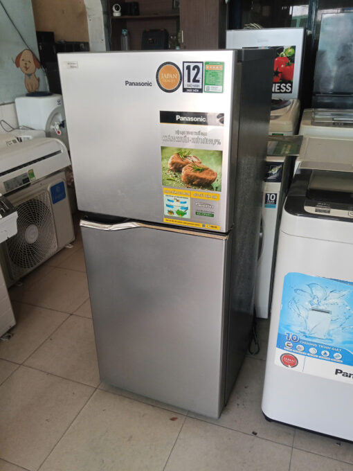 381- Tủ lạnh Panasonic inverter 170 lít - Ảnh 3
