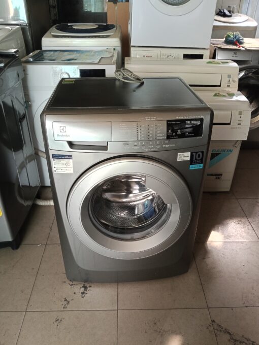 Máy giặt cũ electrolux 8kg