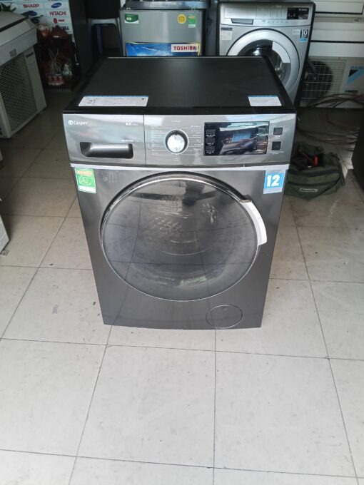 Máy giặt cũ casper inverter 9kg