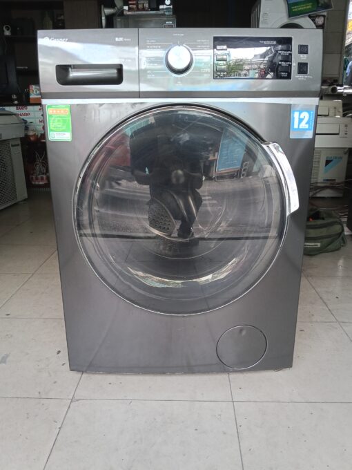 378 - Máy giặt casper inverter 9.5kg - Ảnh 4