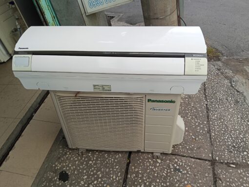 Máy lạnh cũ panasonic inverter 1 ngựa giá rẻ