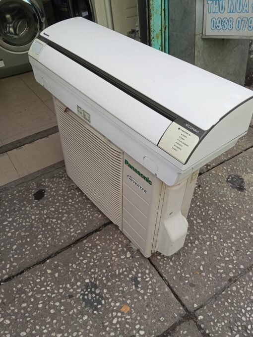 383 - Máy lạnh Panasonic inverter 1 ngựa - Ảnh 2