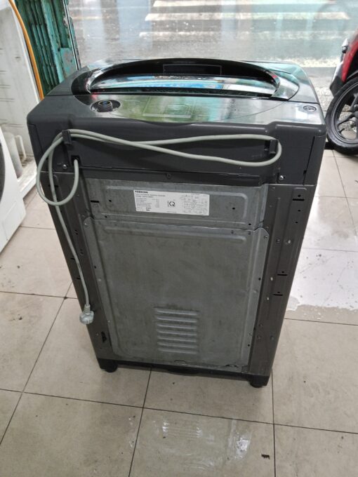 376 - Máy giặt Toshiba inverter 9kg - Ảnh 3