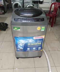 Máy giặt cũ toshiba inverter 9kg