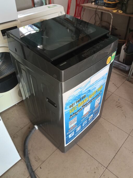 375 - Máy giặt Toshiba 7kg - Ảnh 3
