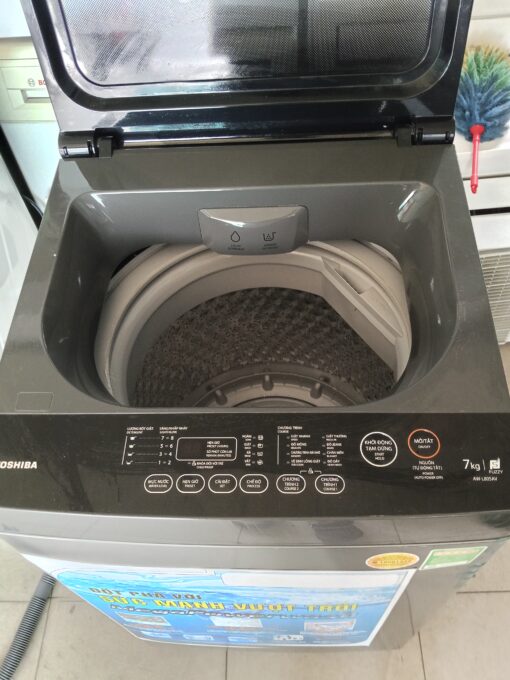 375 - Máy giặt Toshiba 7kg - Ảnh 2