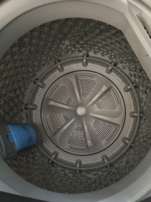 375 - Máy giặt Toshiba 7kg - Ảnh 4