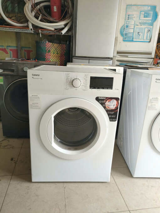 380 - Máy sấy Galanz 7kg thông hơi