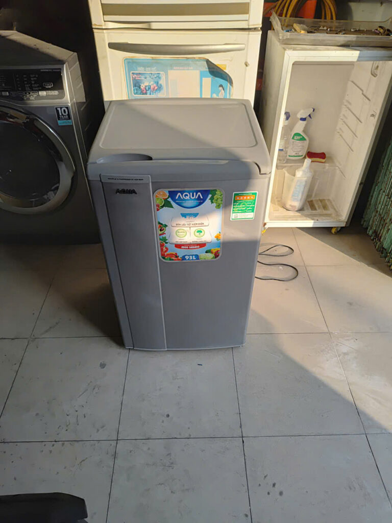 tu lanh mini cũ