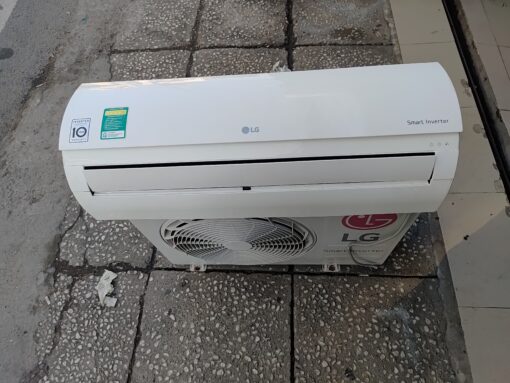 380 - Máy lạnh Lg inverter 1 ngựa - Ảnh 4