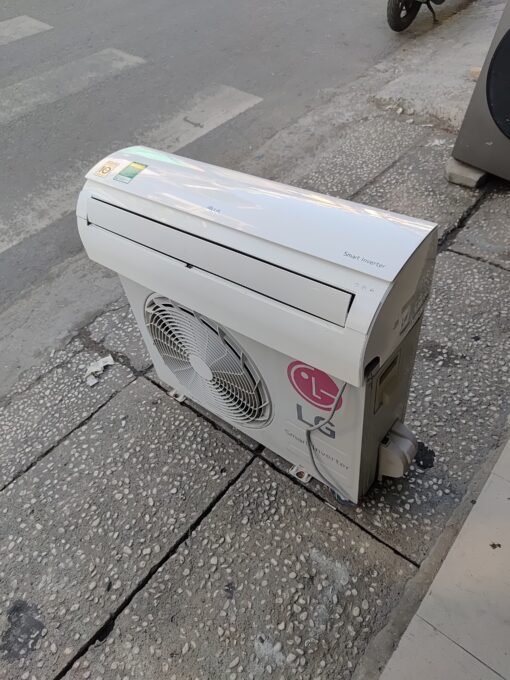 380 - Máy lạnh Lg inverter 1 ngựa - Ảnh 3