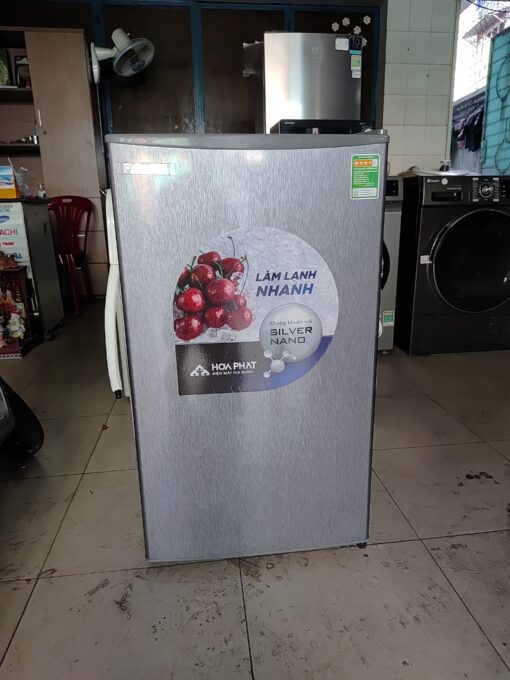 378 - Tủ lạnh Funiki 90 lít còn mới