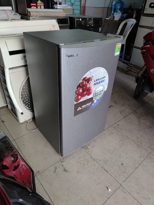 378 - Tủ lạnh Funiki 90 lít còn mới - Ảnh 3