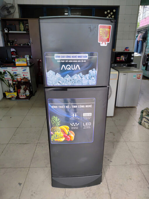 377 - Tủ lạnh sanyo 150 lít không đóng tuyết - Ảnh 3
