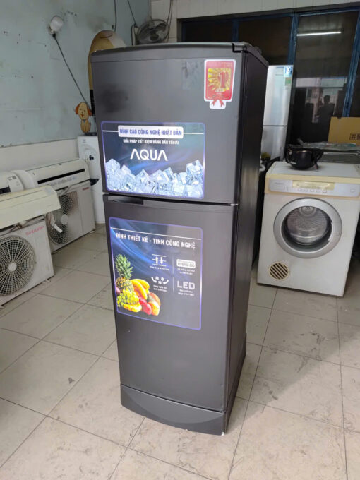 377 - Tủ lạnh sanyo 150 lít không đóng tuyết