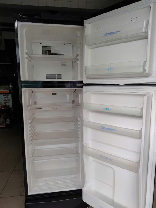 377 - Tủ lạnh sanyo 150 lít không đóng tuyết - Ảnh 2