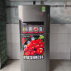 376 - Tủ lạnh Panasonic 152 lít , chạy êm nhẹ điện