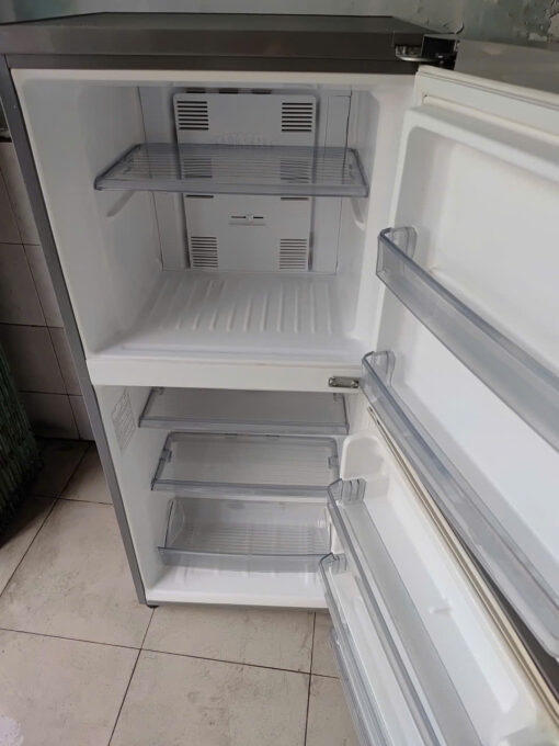 376 - Tủ lạnh Panasonic 152 lít , chạy êm nhẹ điện - Ảnh 5