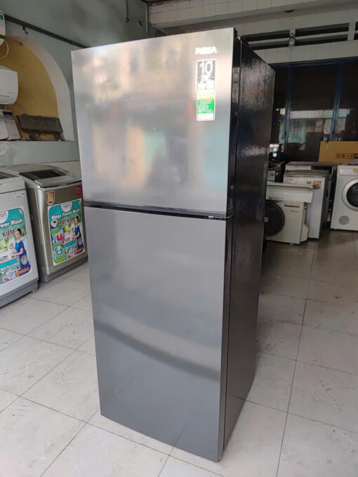 375 - Tủ lạnh Aqua inverter 212 lít còn mới