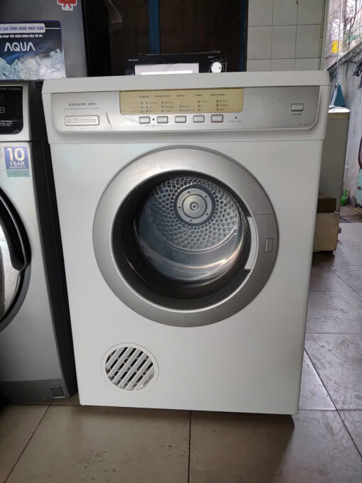 370 - Máy sấy cũ Electrolux 7kg , Rẻ - Chạy Tốt