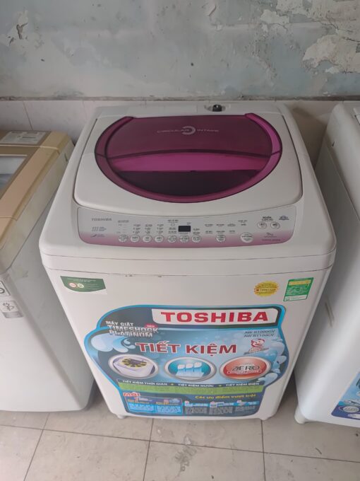 368 - Máy giặt toshiba 9kg