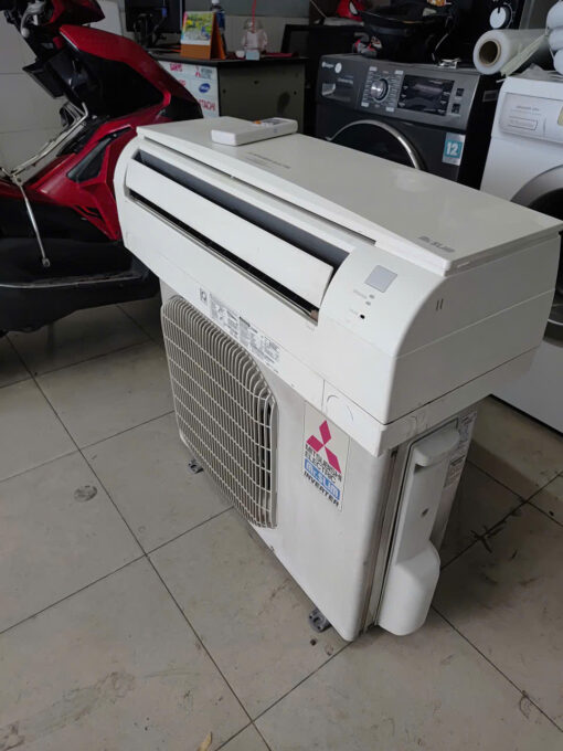 378 - Máy lạnh mitsu inverter 1 ngựa - Ảnh 2