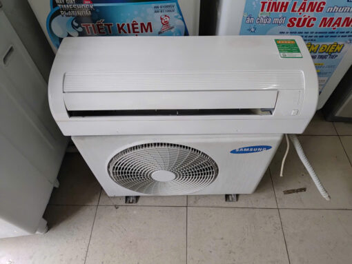 377 - Máy lạnh samsung mono 1 ngựa