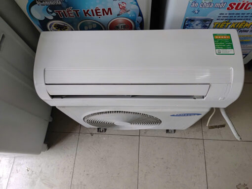 377 - Máy lạnh samsung mono 1 ngựa - Ảnh 3